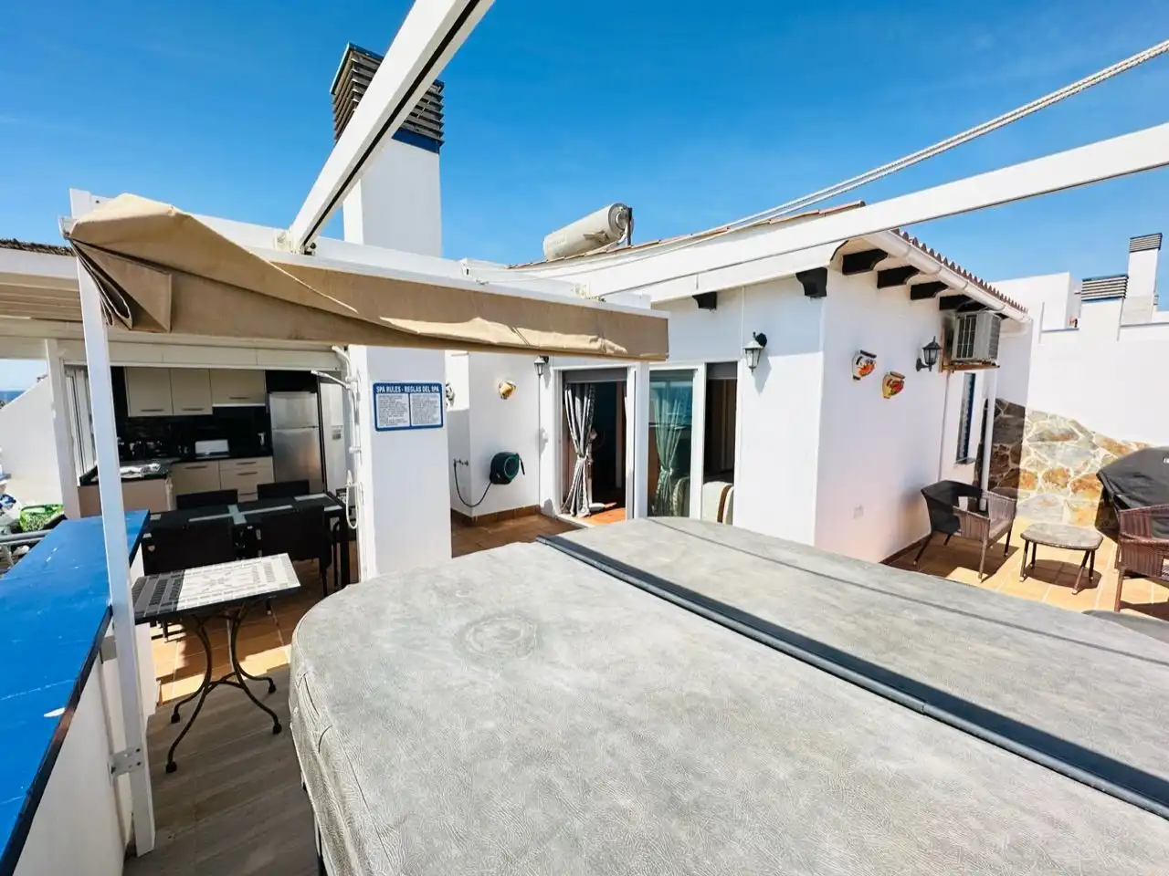 Penthouse mit Aufzug zum Verkauf in El Peñoncillo, imagen 73