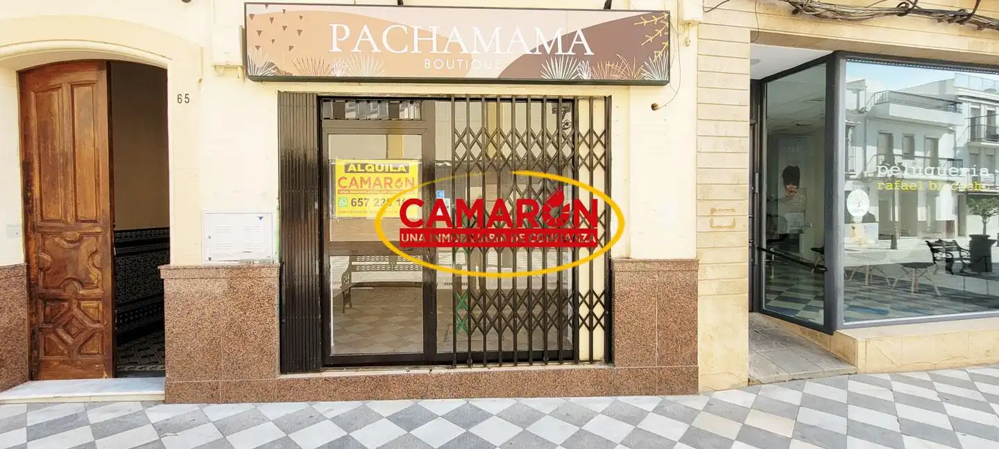Local de lloguer en Coria del Río, Sevilla