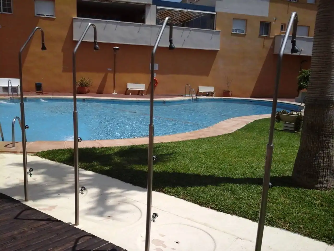 Piso con piscina en venta en Roquetas de Mar ciudad, imagen 22