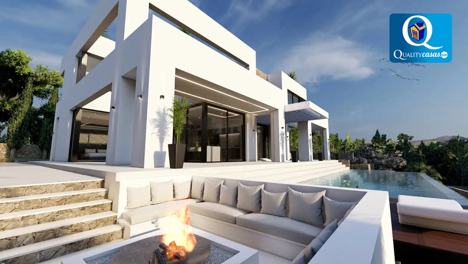 Villa in vendita a La Fustera, imagen 7