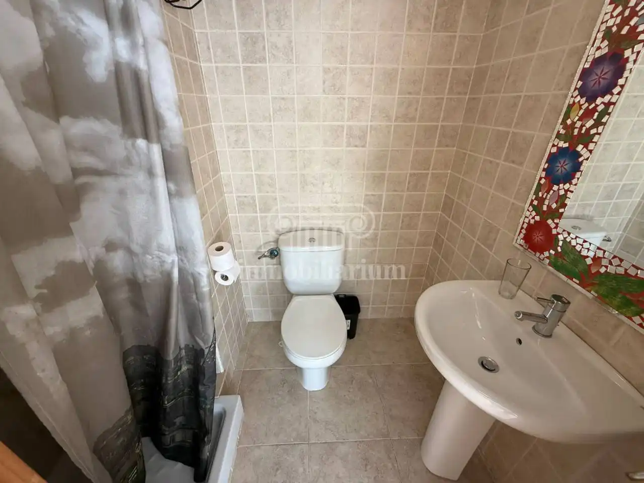 Bathroom of Flat for sale in Fenals