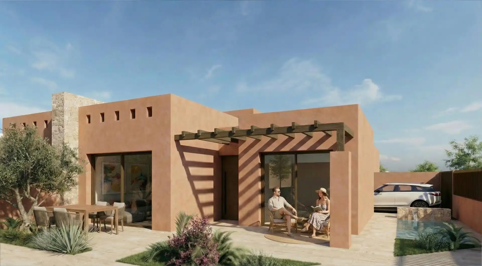 Duplex avec piscine à vendre à Roldán, imagen 3