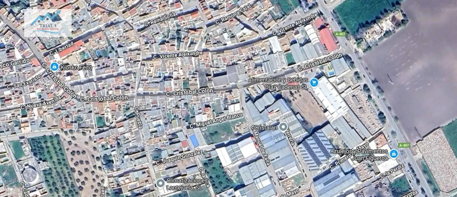 Haus zum Verkauf in Calle CRISTOBAL COLON, imagen 3