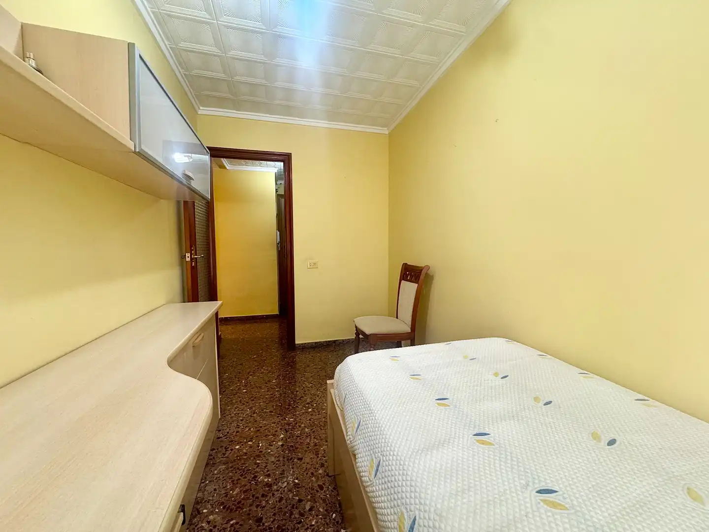 Bedroom of Flat for sale in Sueca