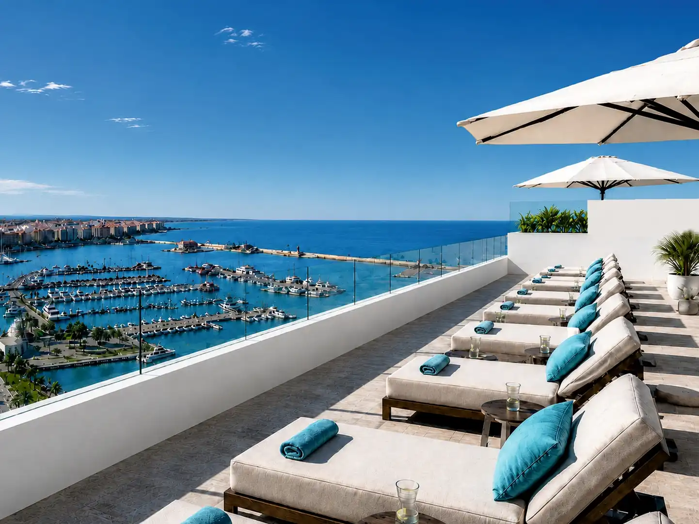 Apartament d'obra nova amb piscina en venda a Calle Maria Parodi, imagen 14