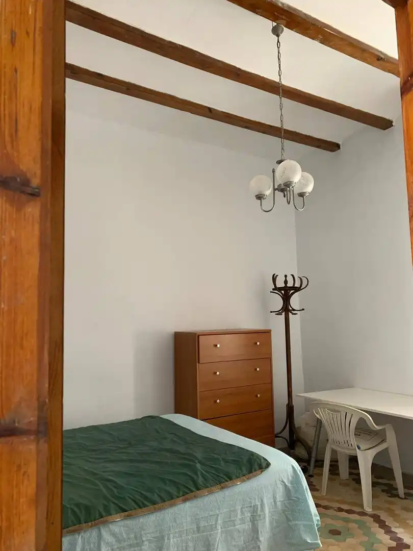 Dormitori de Casa o xalet en venda en Carcaixent amb Jardí privat, Terrassa i Balcó