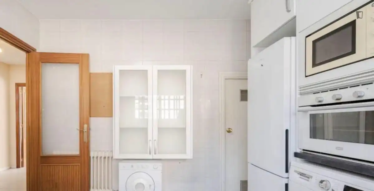 Kitchen of Houses for rent in Sevilla  with Heating, Furnished and Oven