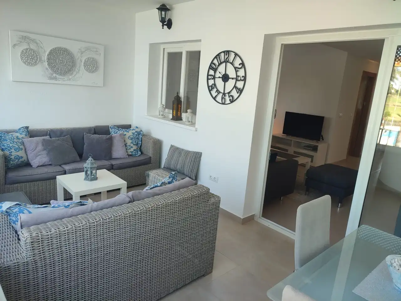 Apartament amb ascensor en venda a Campo de Murcia, imagen 16