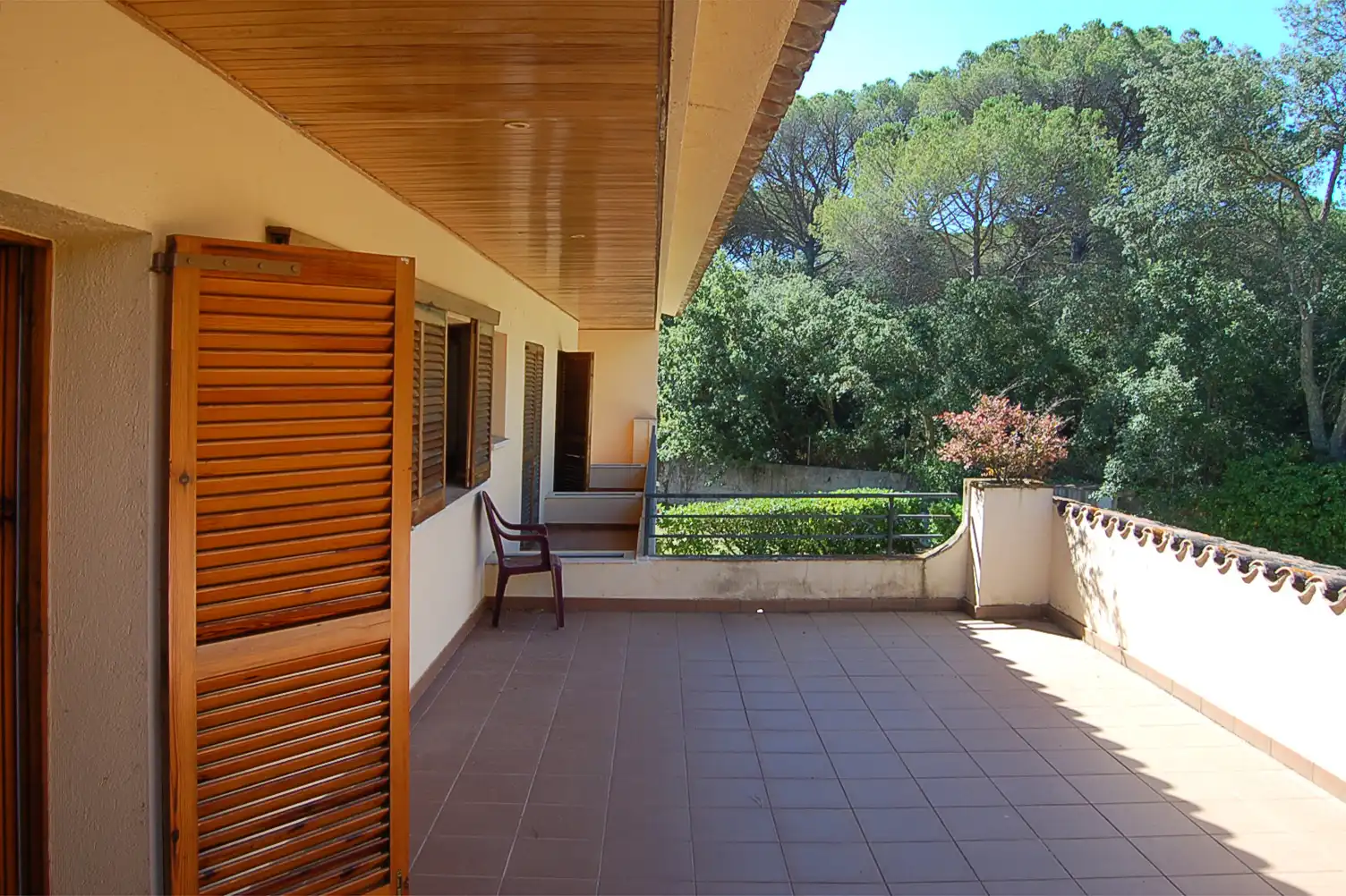 Chalet con terraza en venta en Golf Costa Brava, imagen 27