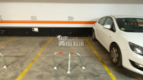 Foto 4 de Garaje en venta en Calle Art Major de la Seda, Centro, Xirivella