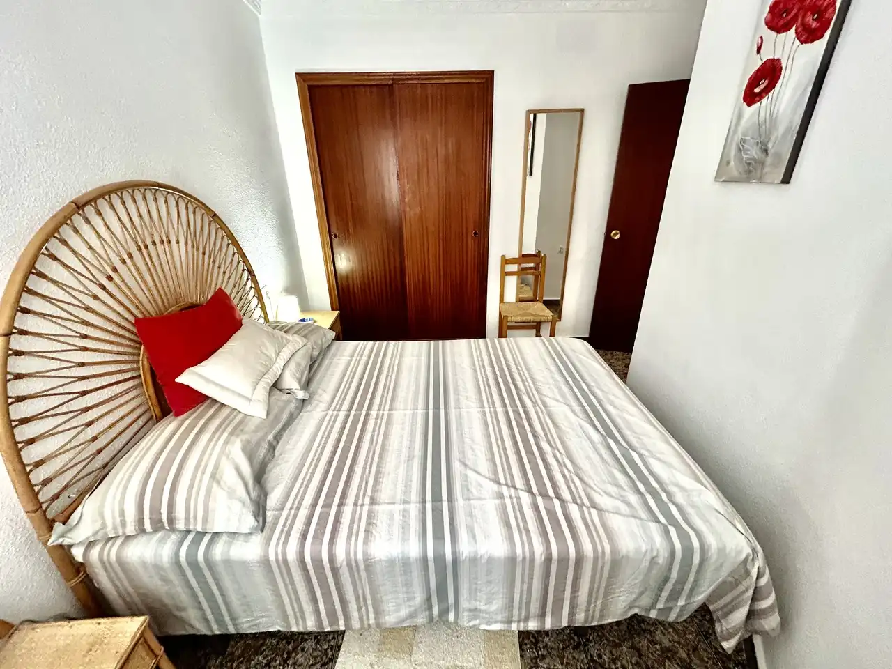 Bedroom of Ground floor for sale in Orihuela  with Air Conditioner, Swimming Pool and Oven