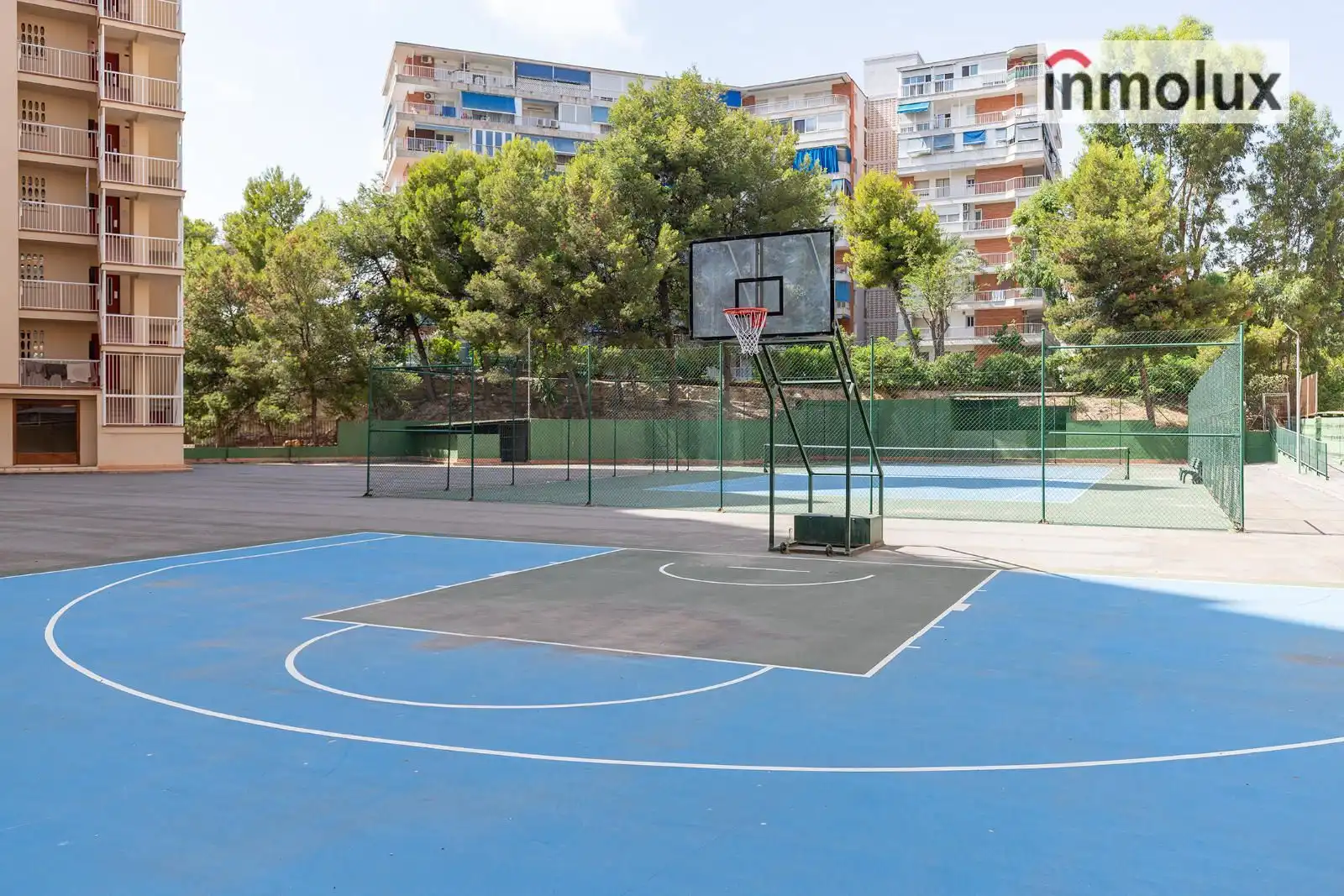 Parking de Piso en venta en Alicante / Alacant con Aire acondicionado, Calefacción y Terraza