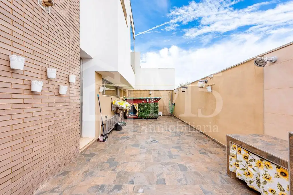 Reihenhaus mit Terrasse zum Verkauf in Colmenar, imagen 14