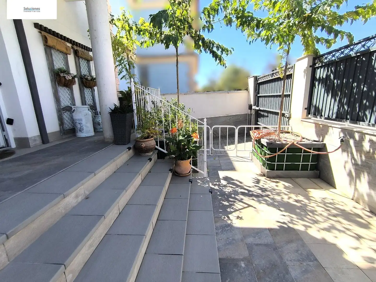 Villa mit Terrasse zum Verkauf in Pedanías - Extrarradio, imagen 7
