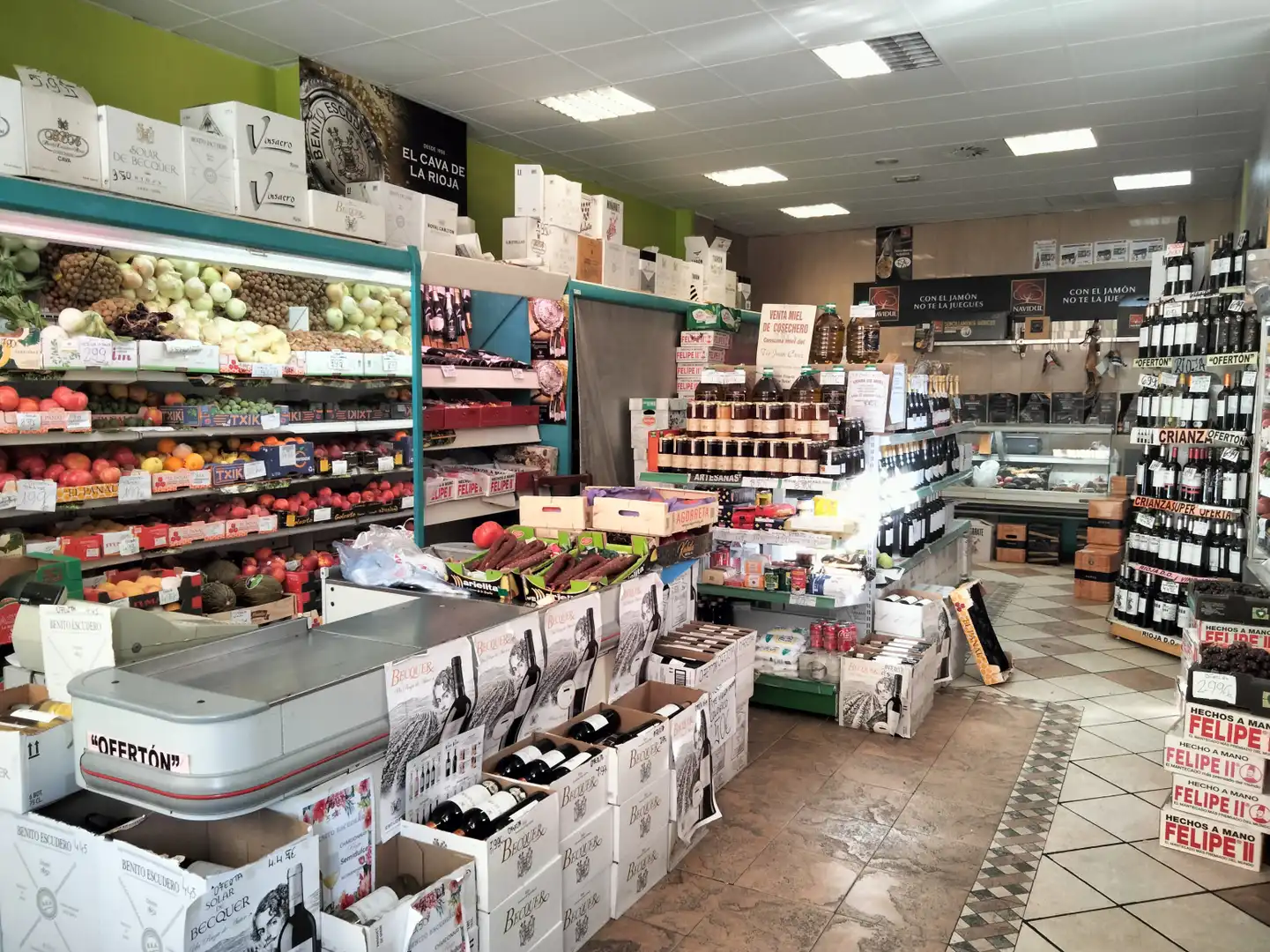 Local comercial en venta en Logroño - CL MARQUES DE MURRIETA, imagen 2
