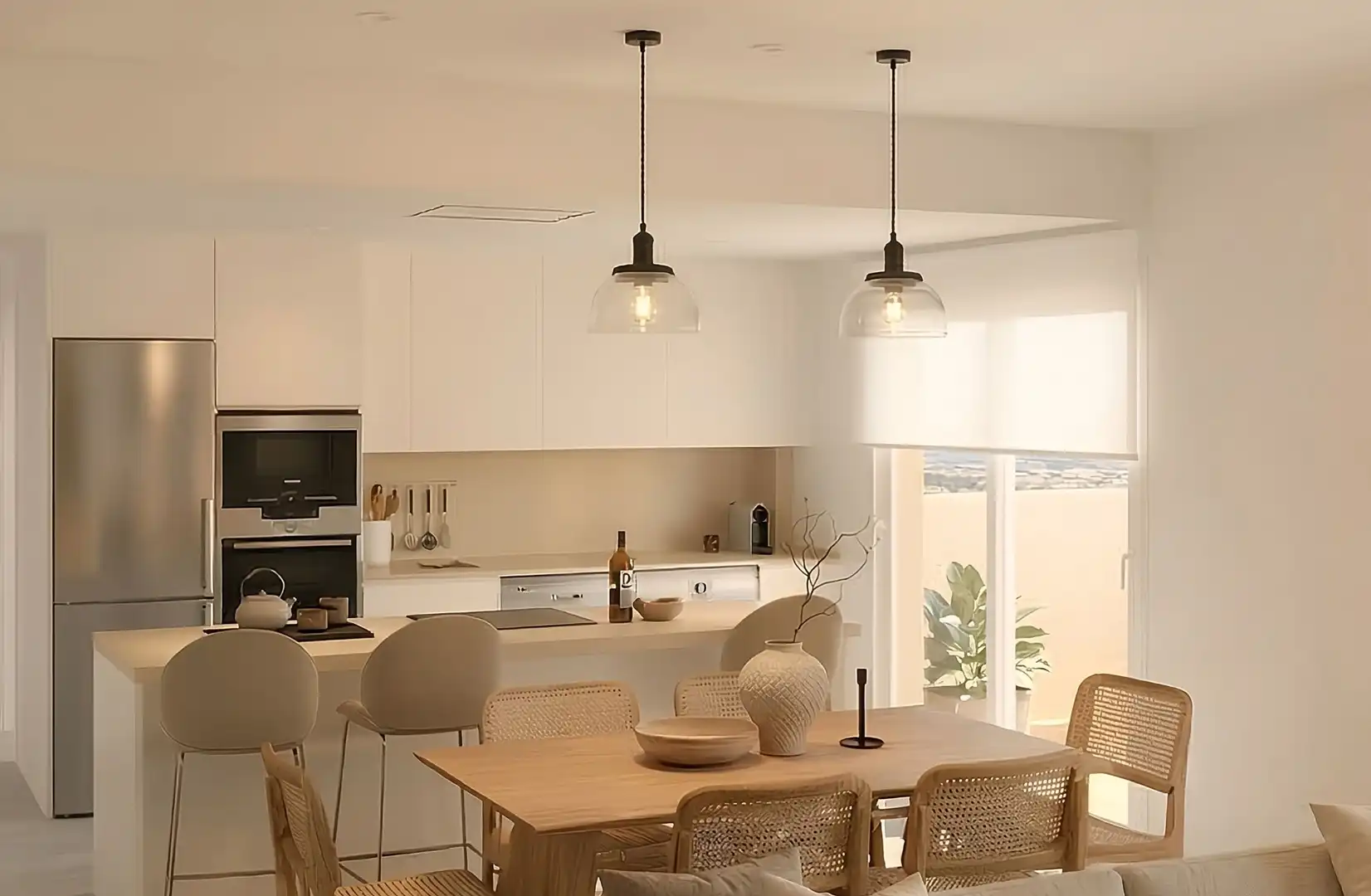 Cocina de Edificio en venta en Náquera