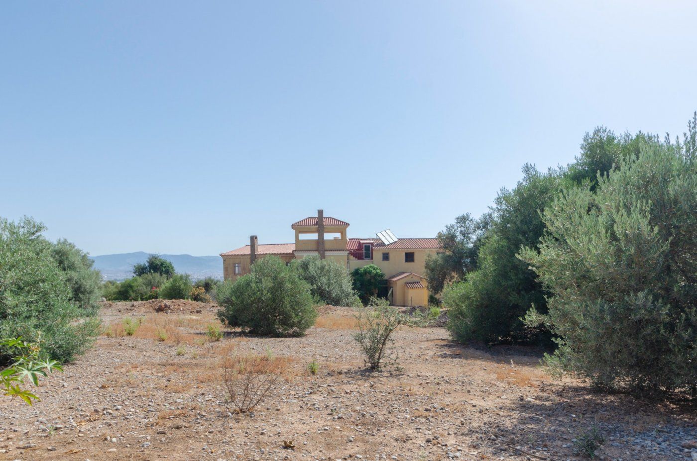 Residencial en venda en Málaga Capital