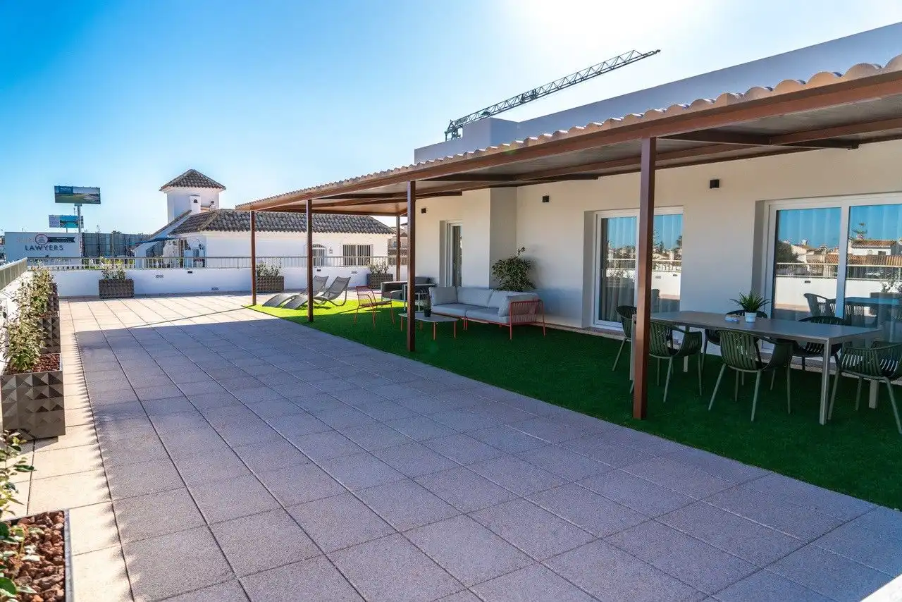 Penthouse with lift for sale in Orihuela Costa, imagen 5