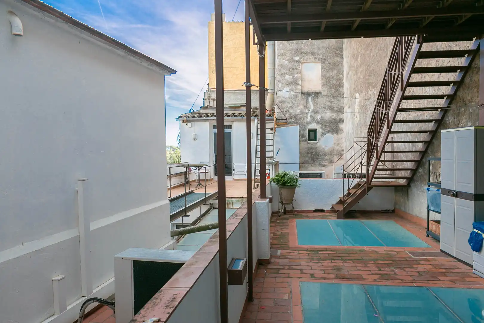 Terrace of Detached homes for sale in Begur  with Air Conditioner, Heating and Terrace