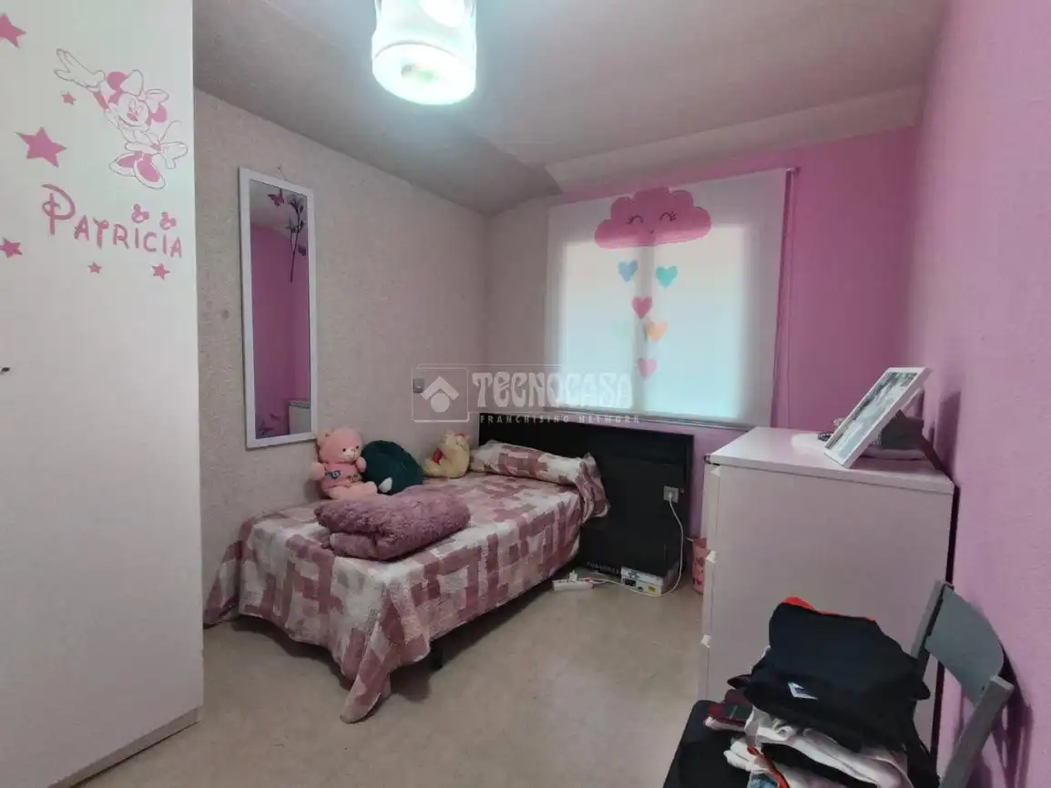 Schlafzimmer von Wohnung zum Verkauf in Medina del Campo