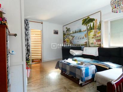 Bedroom of Flat for sale in Málaga Capital  with Terrace