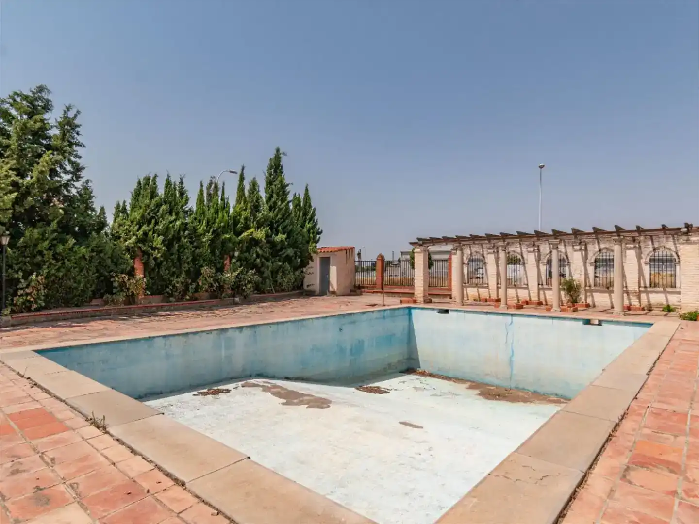 Piscina de Piso en venta en Granada con Jardín privado y Piscina