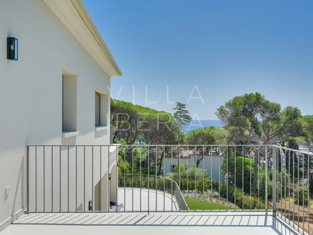 Jardí de Casa o xalet en venda en Castell d'Aro, Platja d'Aro i s'Agaró amb Aire condicionat, Calefacció i Jardí privat