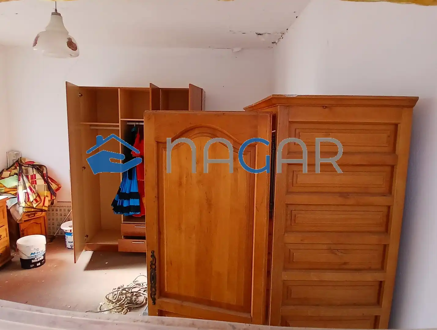 Dormitori de Casa o xalet en venda en La Línea de la Concepción