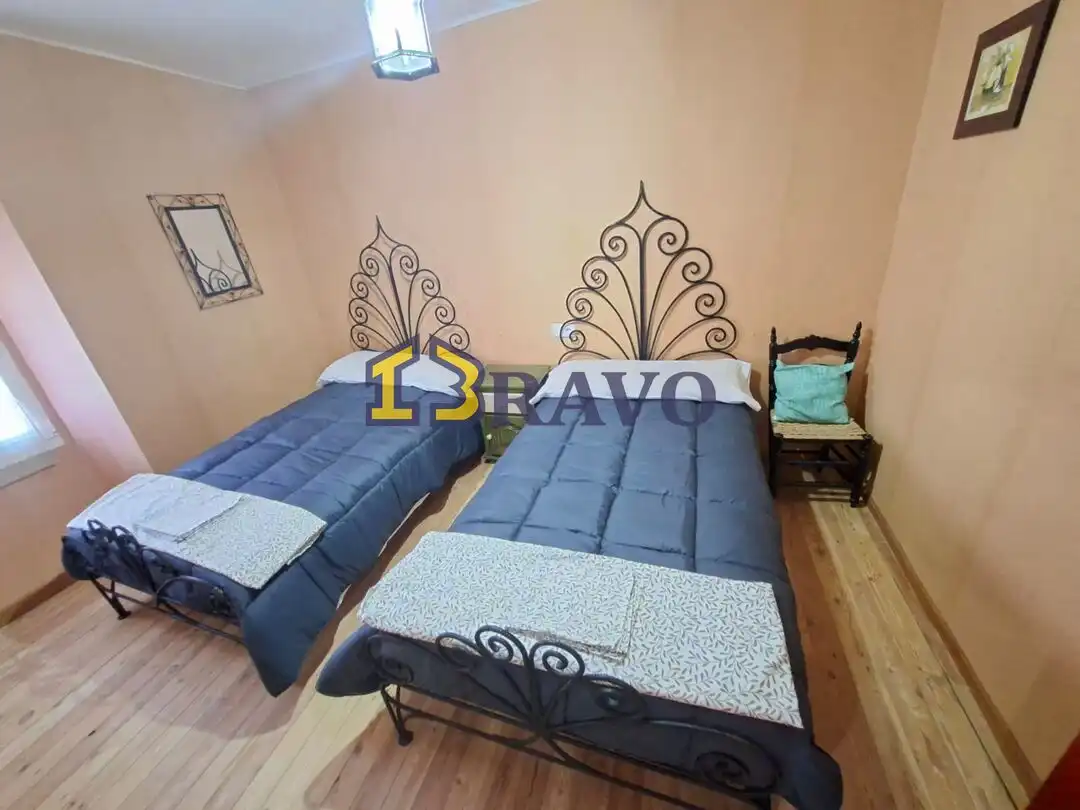 Habitación de Casa o chalet en venta en Valle de Tobalina con Calefacción y Amueblado