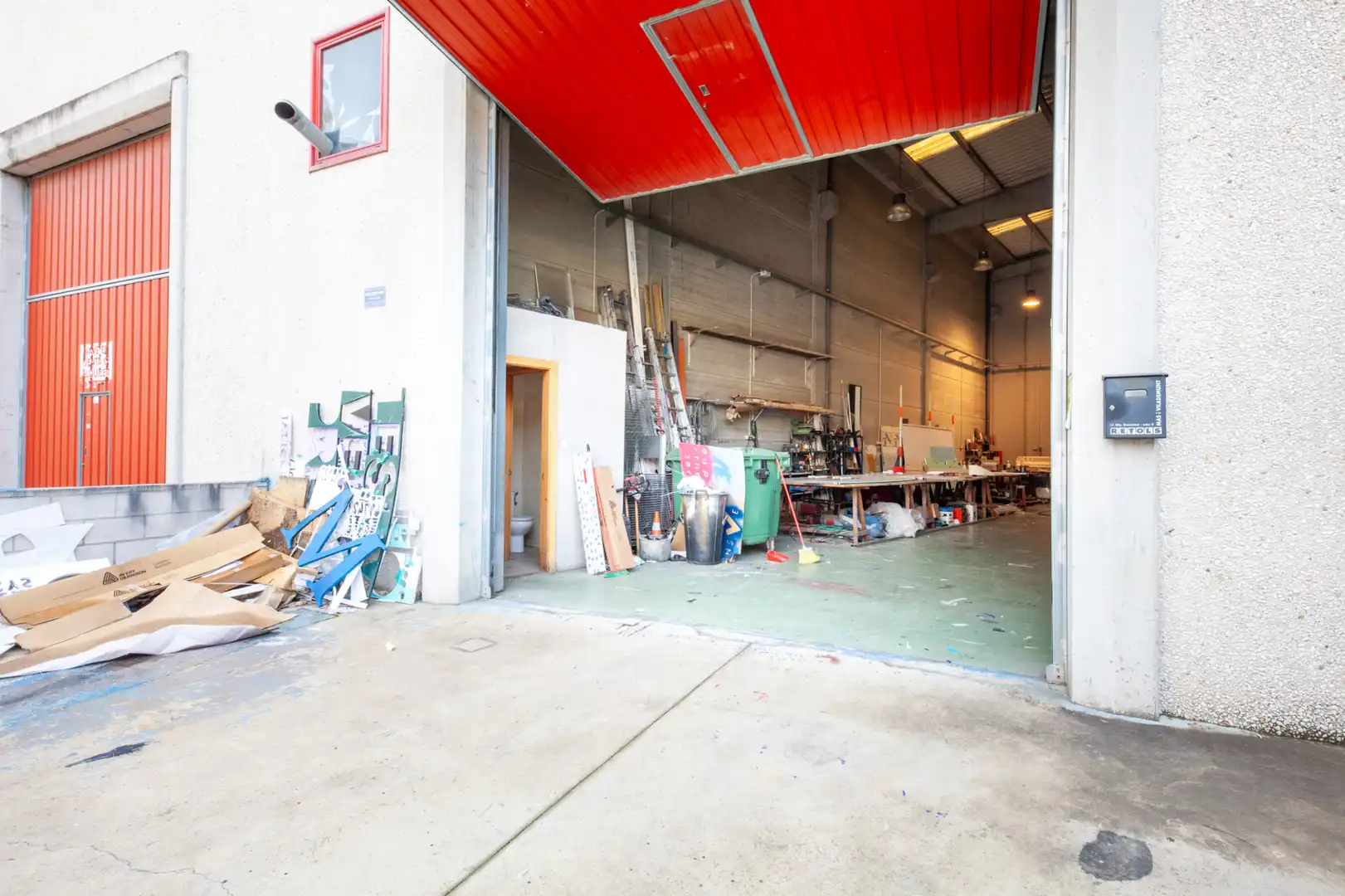Nave industrial en venta en Carrer Santa Susanna, imagen 9