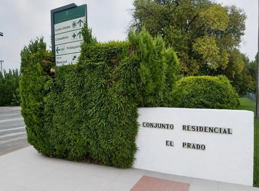 Vista exterior de Casa o xalet en venda en Gines amb Aire condicionat, Calefacció i Jardí privat
