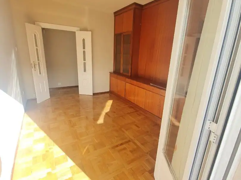 Living room of Flat for sale in  Madrid Capital  with Terrace