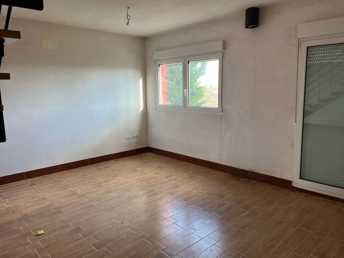 Bedroom of Houses for sale in Sanchidrián  with Private garden and Terrace