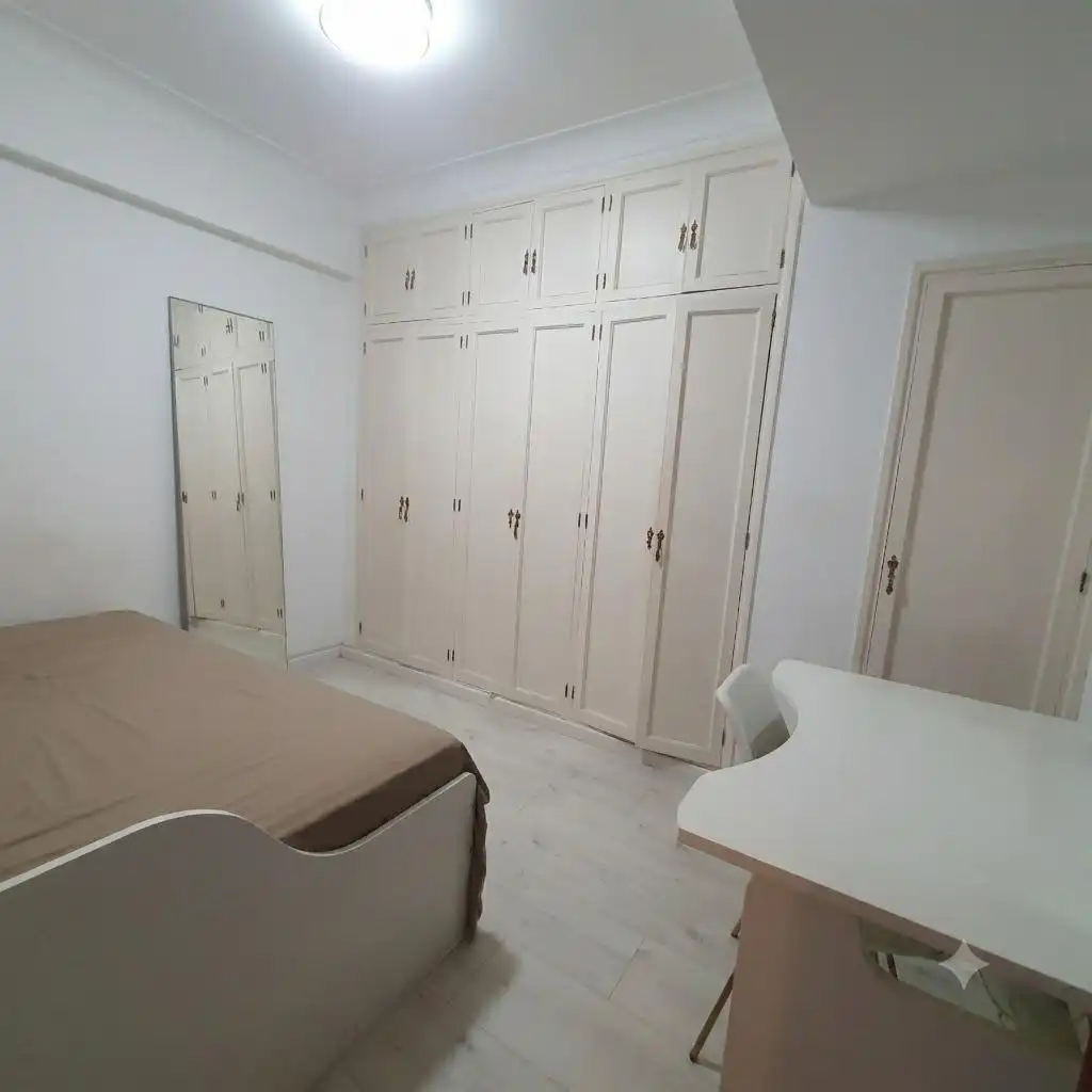 Dormitori de Pis en venda en  Palma de Mallorca amb Aire condicionat, Parquet i Terrassa