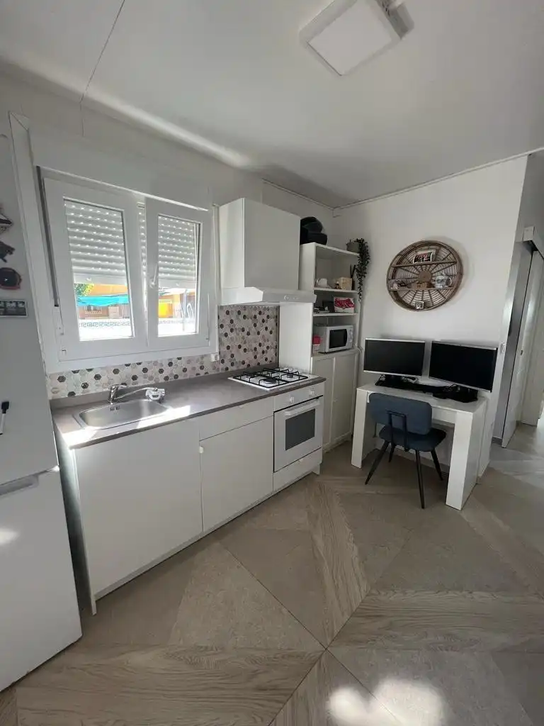 Cocina de Casa o chalet en venta en Totana