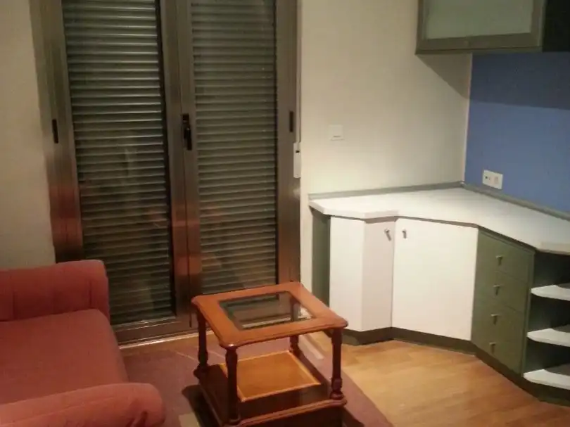 Terrassa de Pis de lloguer en Benavente amb Calefacció, Terrassa i Moblat