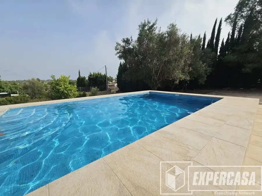 Detached house with pool for sale in Turís, imagen 13
