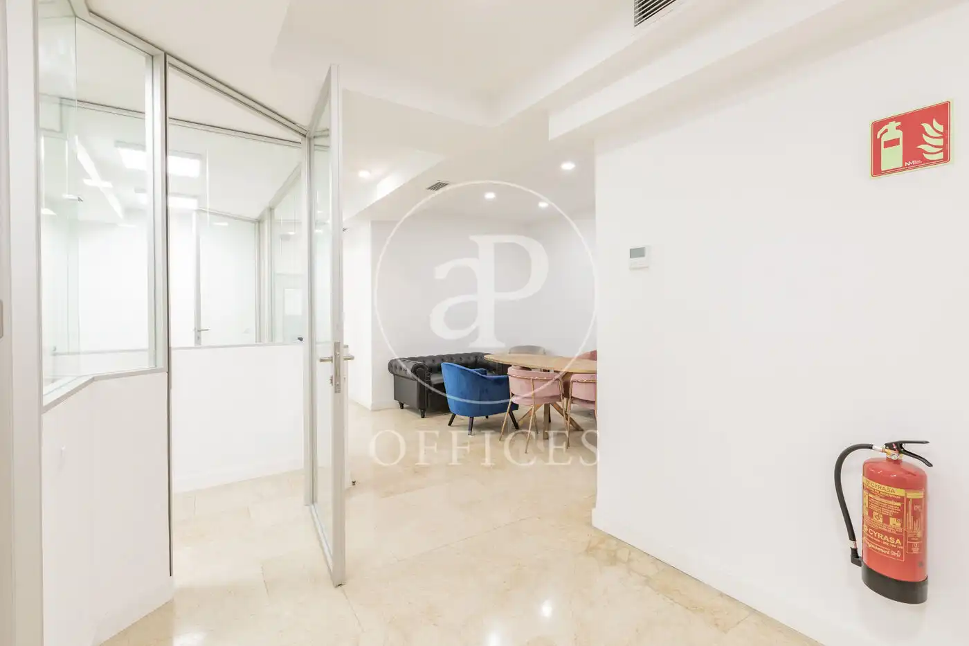 Office space with lift to rent in C. del Marqués de Cubas, imagen 55