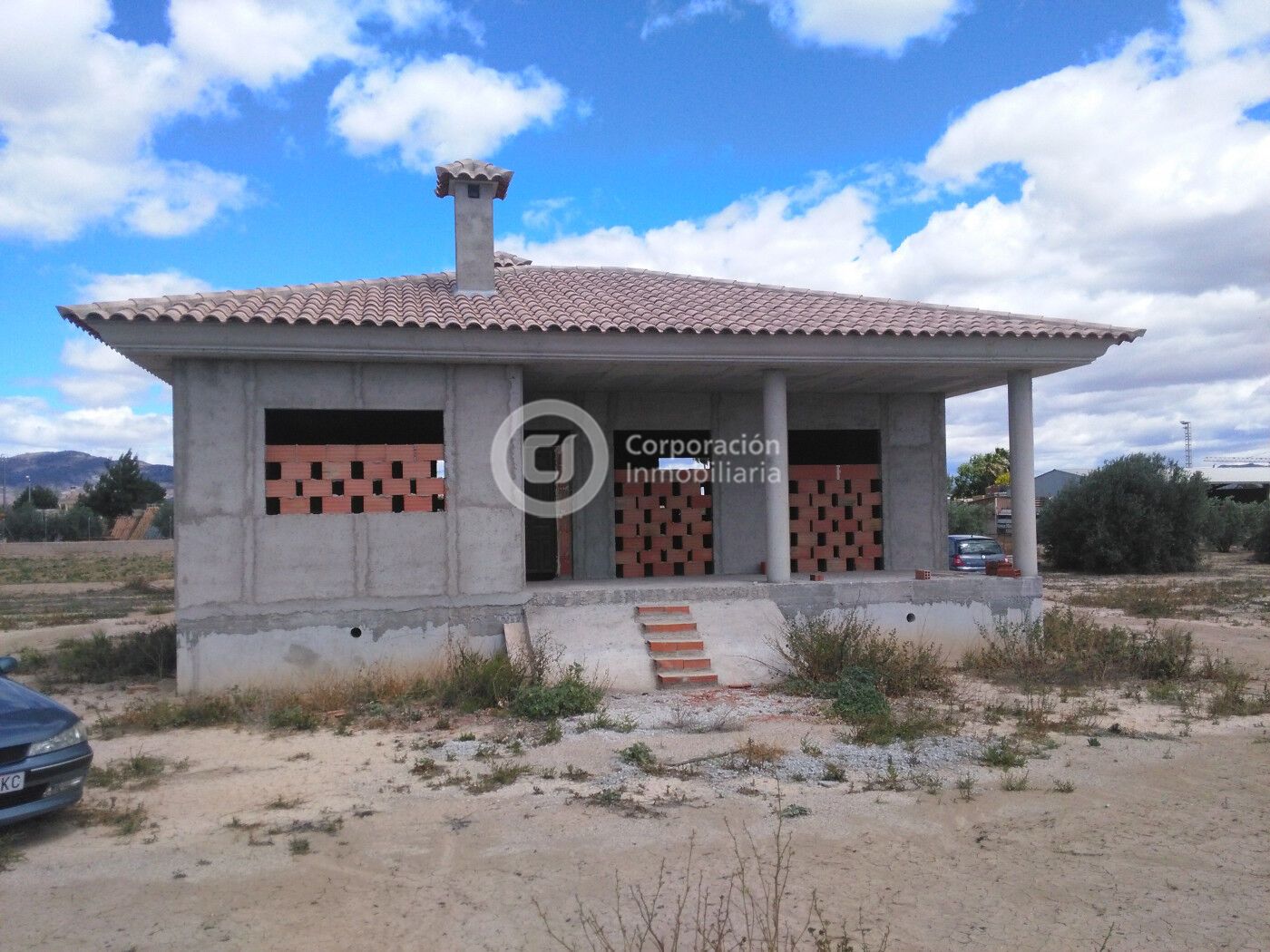 Casa o xalet en venda en Lorca