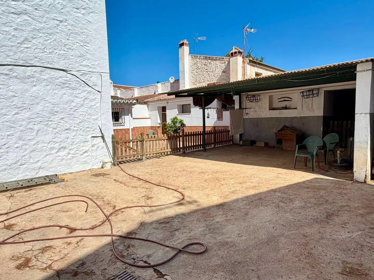 Jardí de Casa o xalet en venda en Antequera amb Aire condicionat, Calefacció i Terrassa