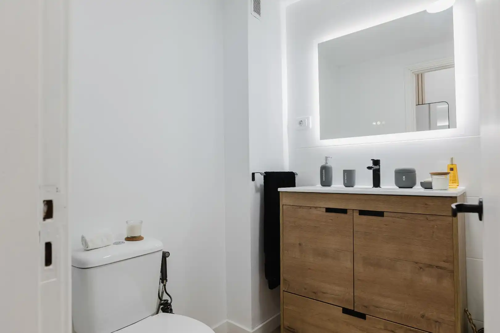 Baño de Apartamento en venta en Isleta - Puerto - Guanarteme