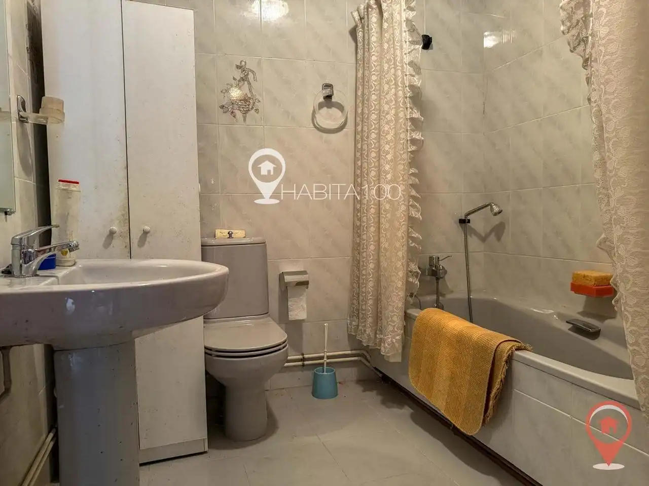 Baño de Casa o chalet en venta en Villas de la Ventosa con Calefacción