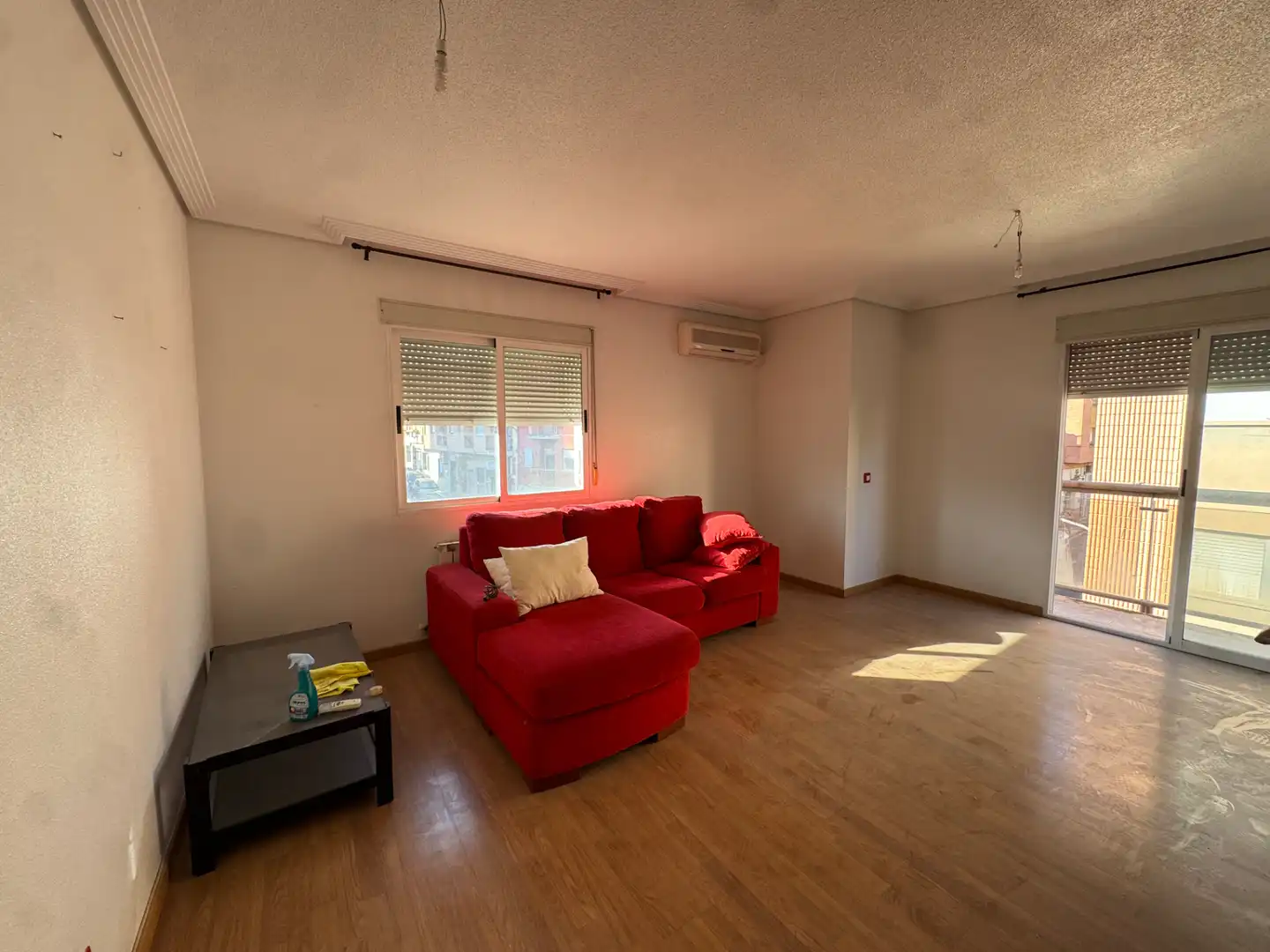 Living room of Flat for sale in Cehegín  with Air Conditioner, Heating and Terrace
