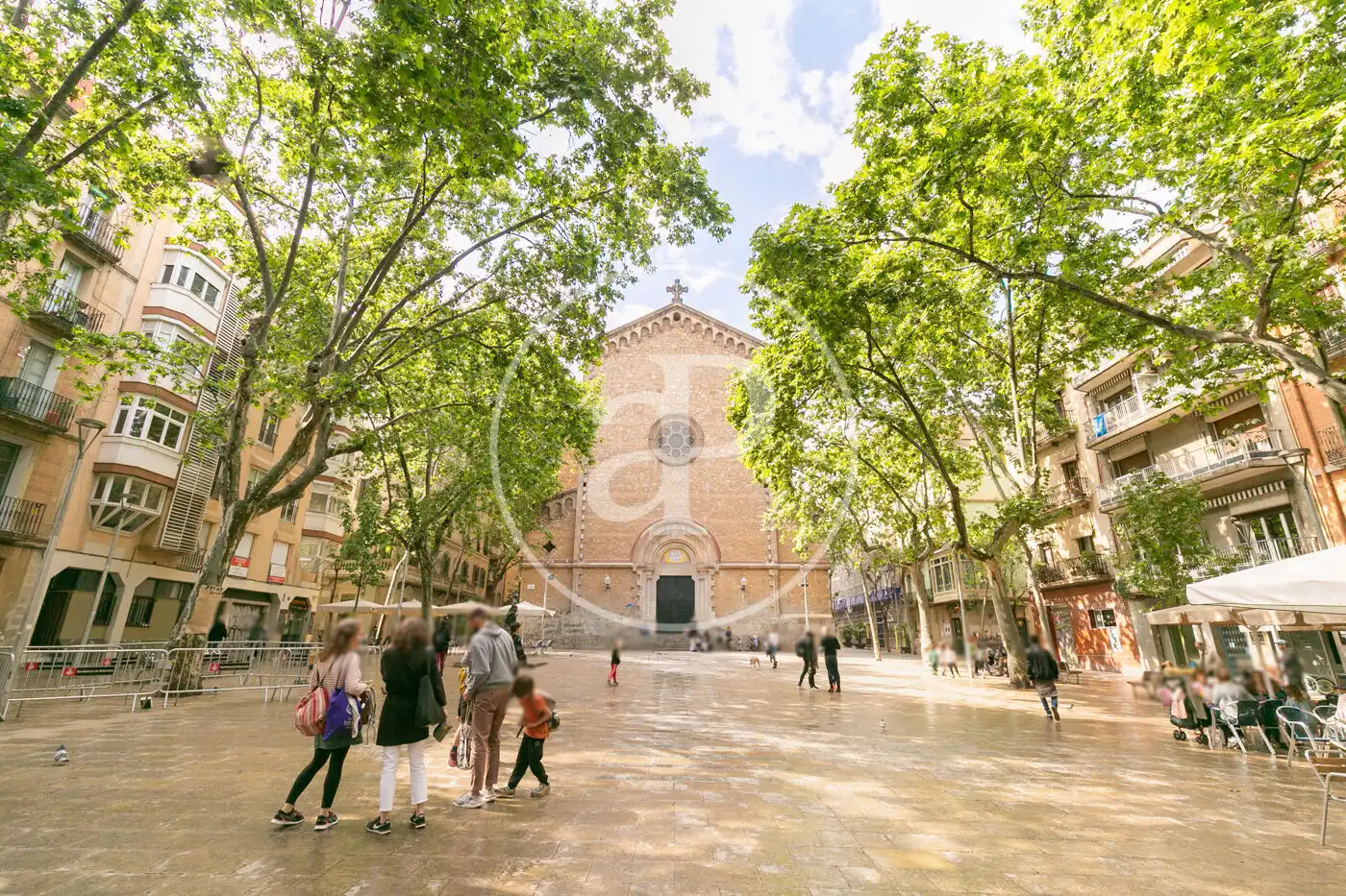 Pis de lloguer a C. del Montseny, Vila de Gràcia