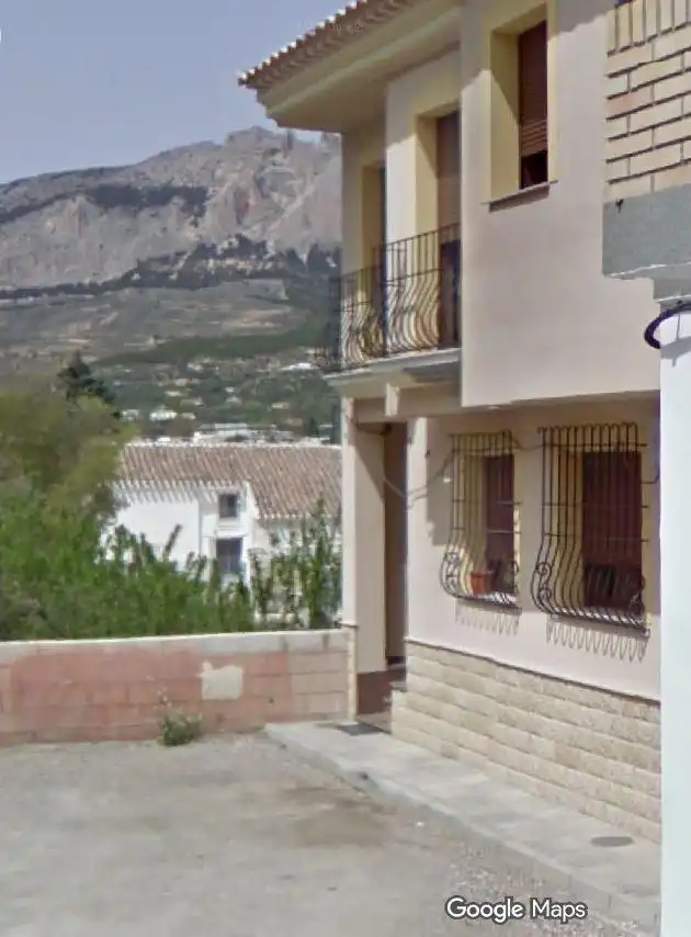 Vista exterior de Casa o chalet en venta en Vélez-Rubio
