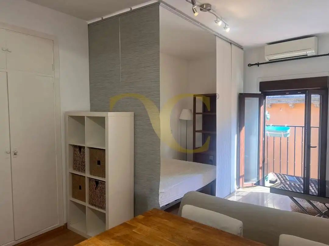 Flat for rent in Cortes - Huertas