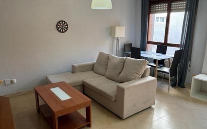 Sala d'estar de Apartament en venda en Siero