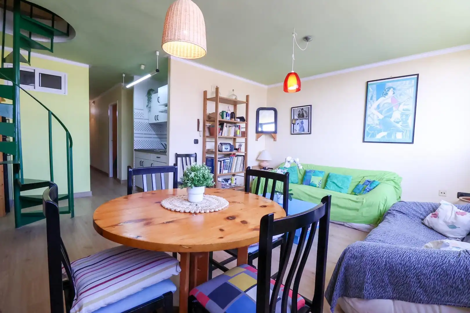Apartamento en venta en Calle ALICANTE, 2, Playa Morro de Gos