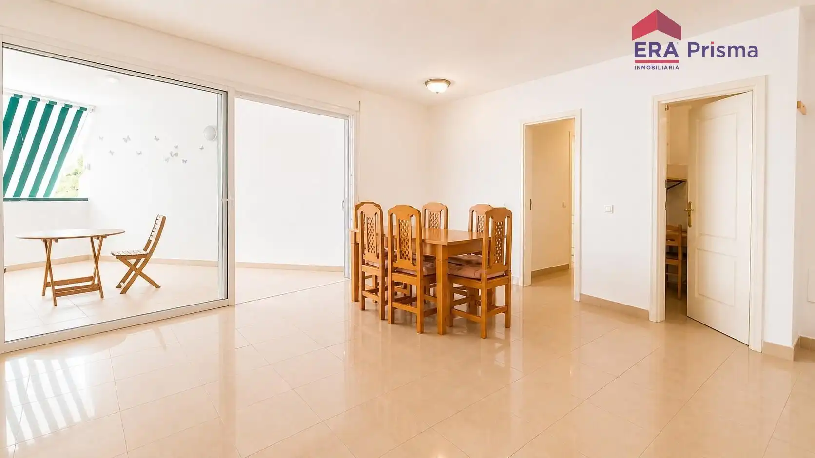 Flat with terrace to rent in Zona Botánico, imagen 2