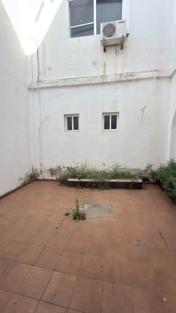 Vista exterior de Casa o chalet en venta en Moguer con Terraza y Balcón